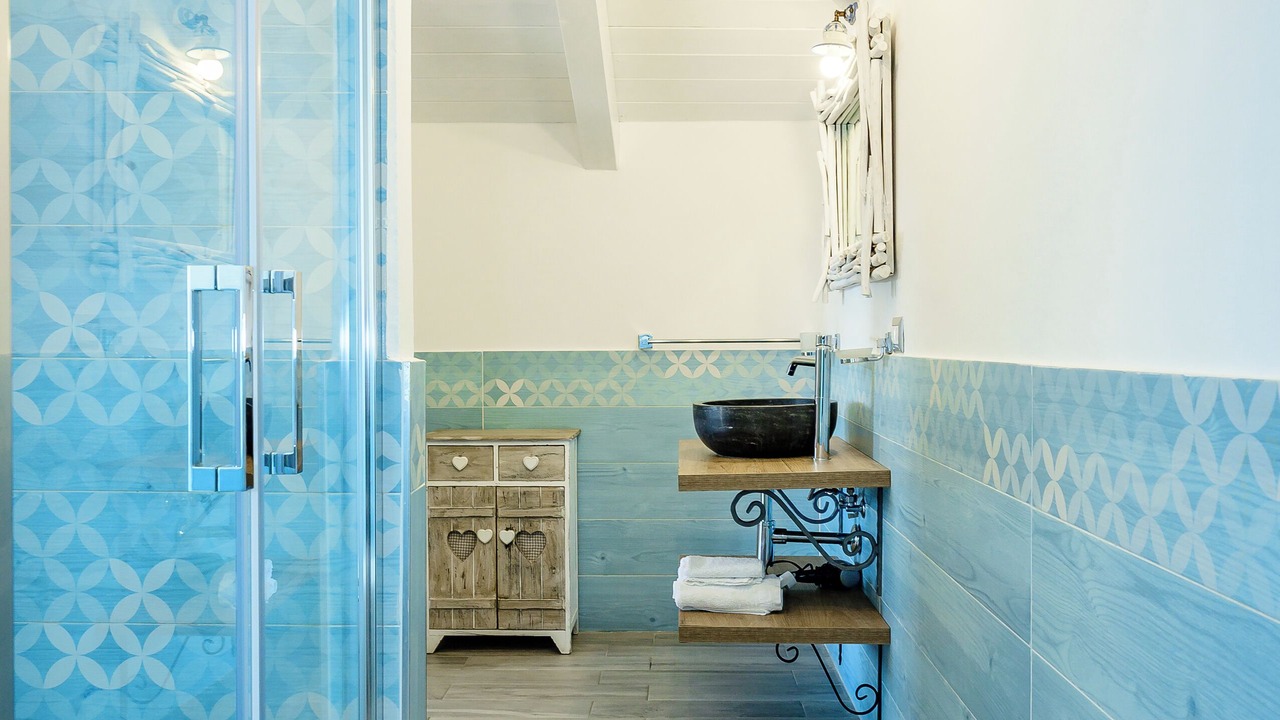 Photo of Bathroom in Palinuro