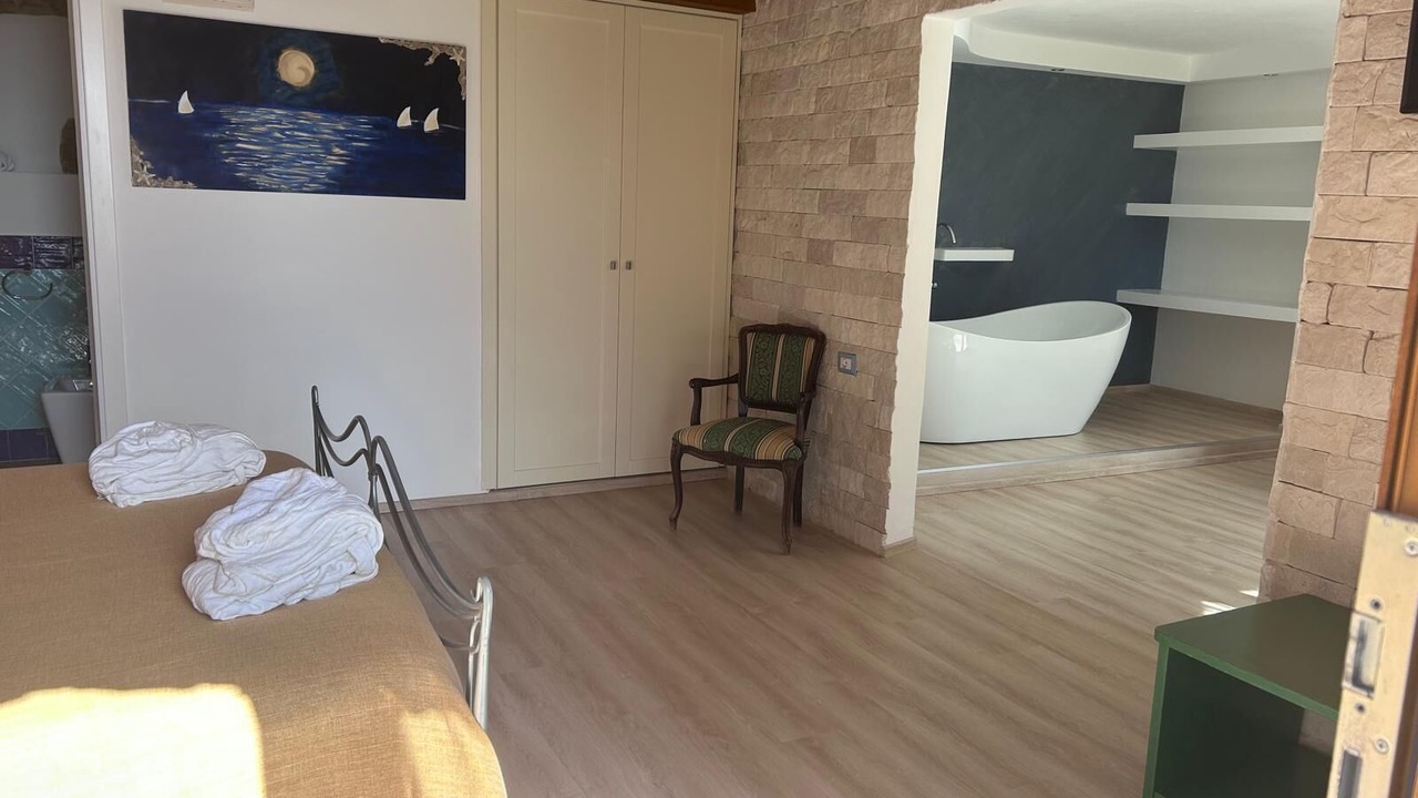 Photo of Bedroom in Palinuro