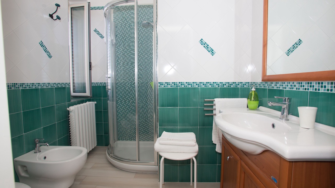 Photo of Bathroom in Margherita di Savoia