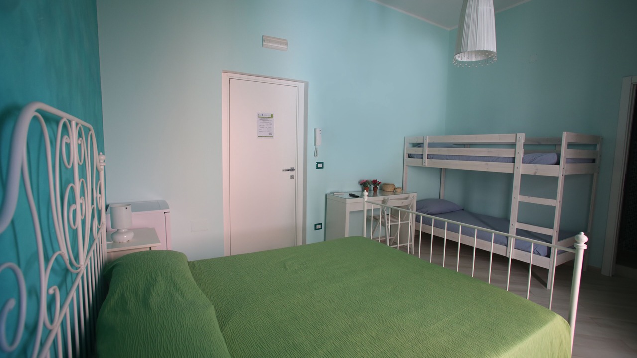 Photo of Bedroom in Margherita di Savoia