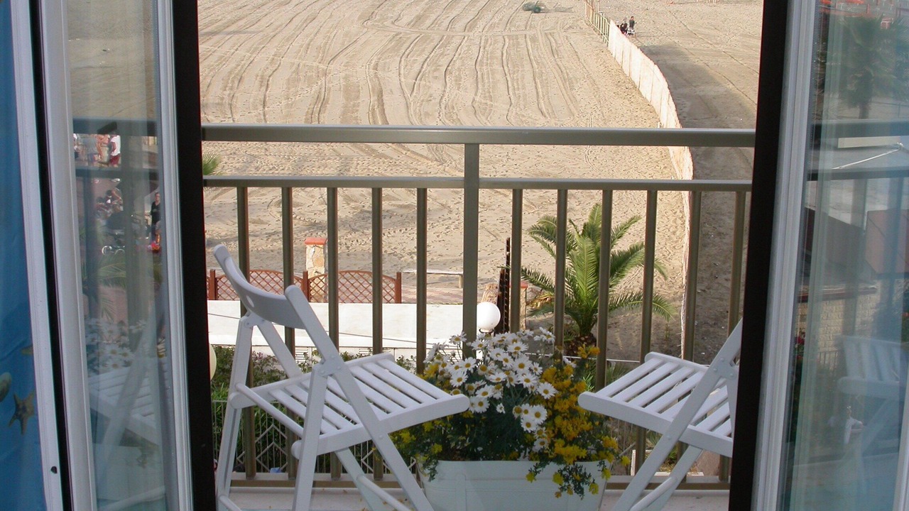 Photo of Patio Balcony in Margherita di Savoia