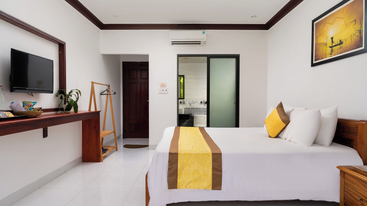 Photo of Bedroom in Cam Chau