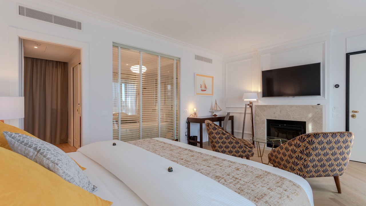 Photo of Bedroom in Fiumicino