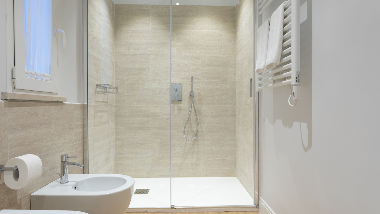 Photo of Bathroom in Fiumicino