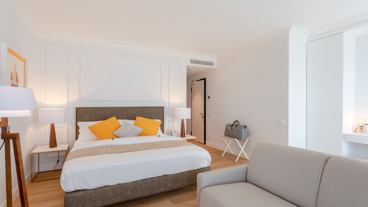 Photo of Bedroom in Fiumicino