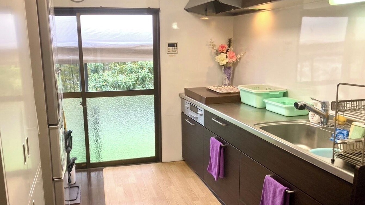 Photo of Kitchen in Annaka