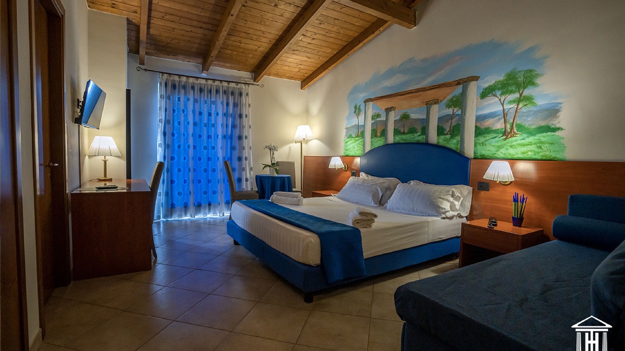 Photo of Bedroom in Giugliano in Campania