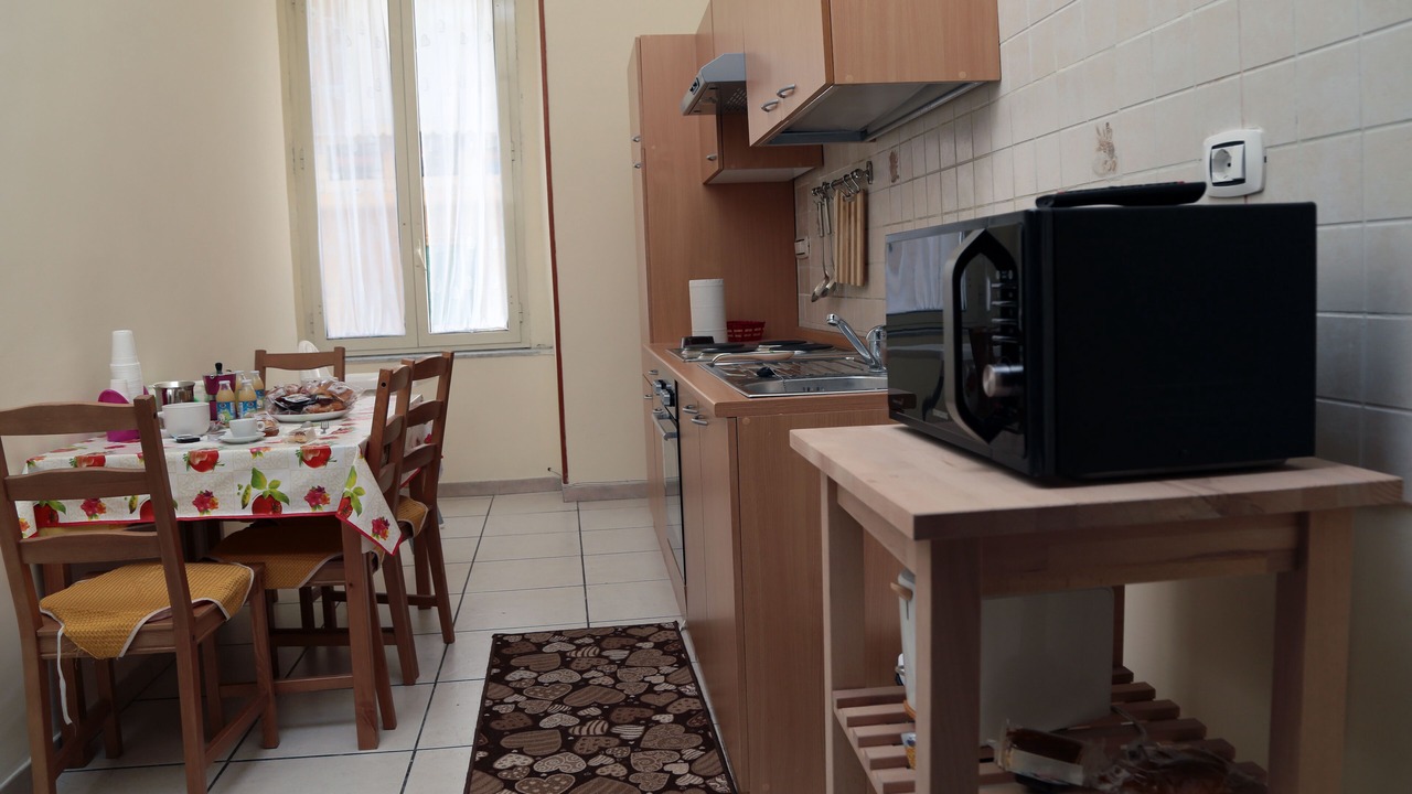 Photo of Kitchen in Vasto