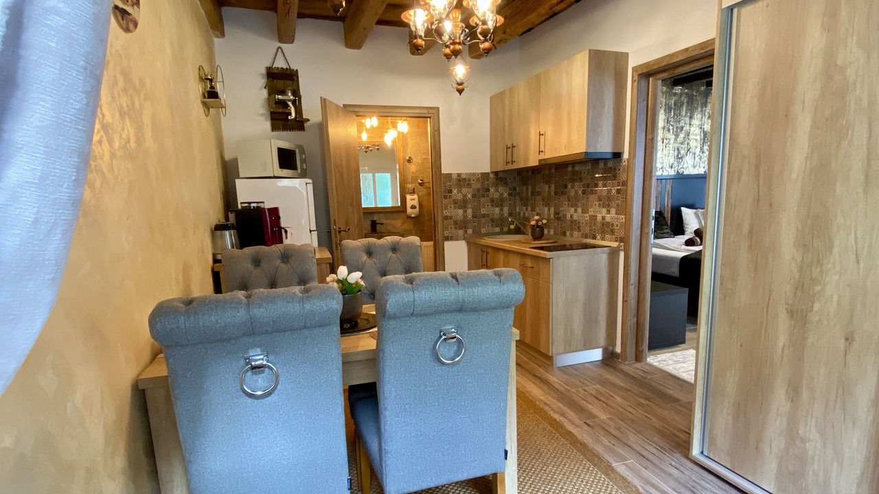 Photo of Kitchen in Historic Center
