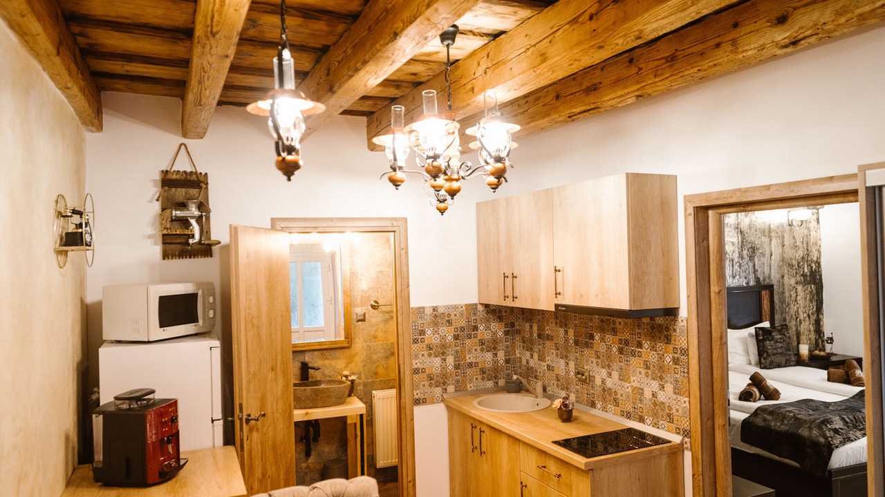 Photo of Kitchen in Historic Center