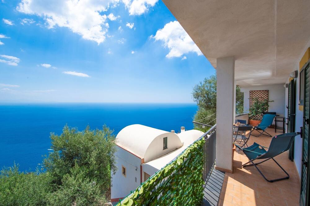 Photo of Patio Balcony in San Michele