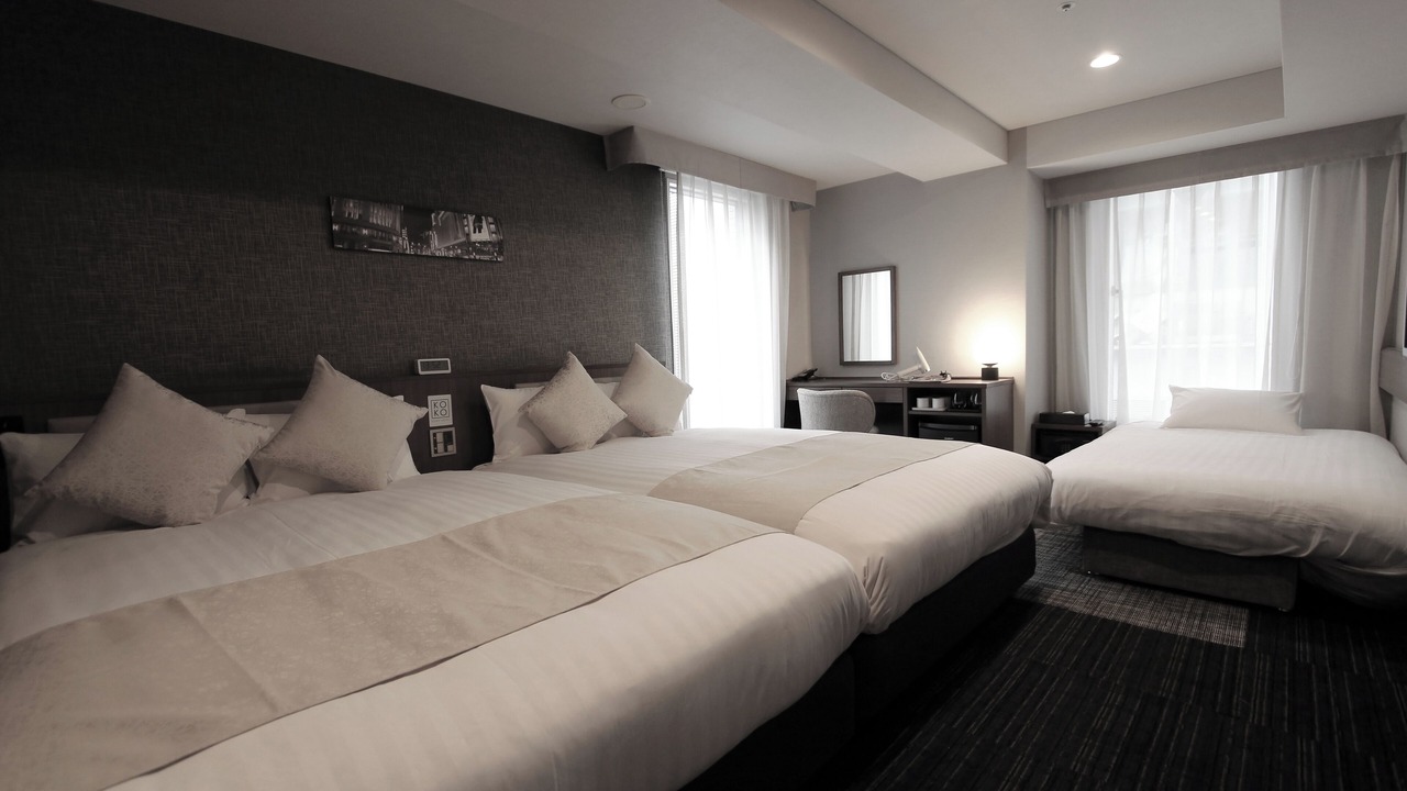Photo of Bedroom in Ginza