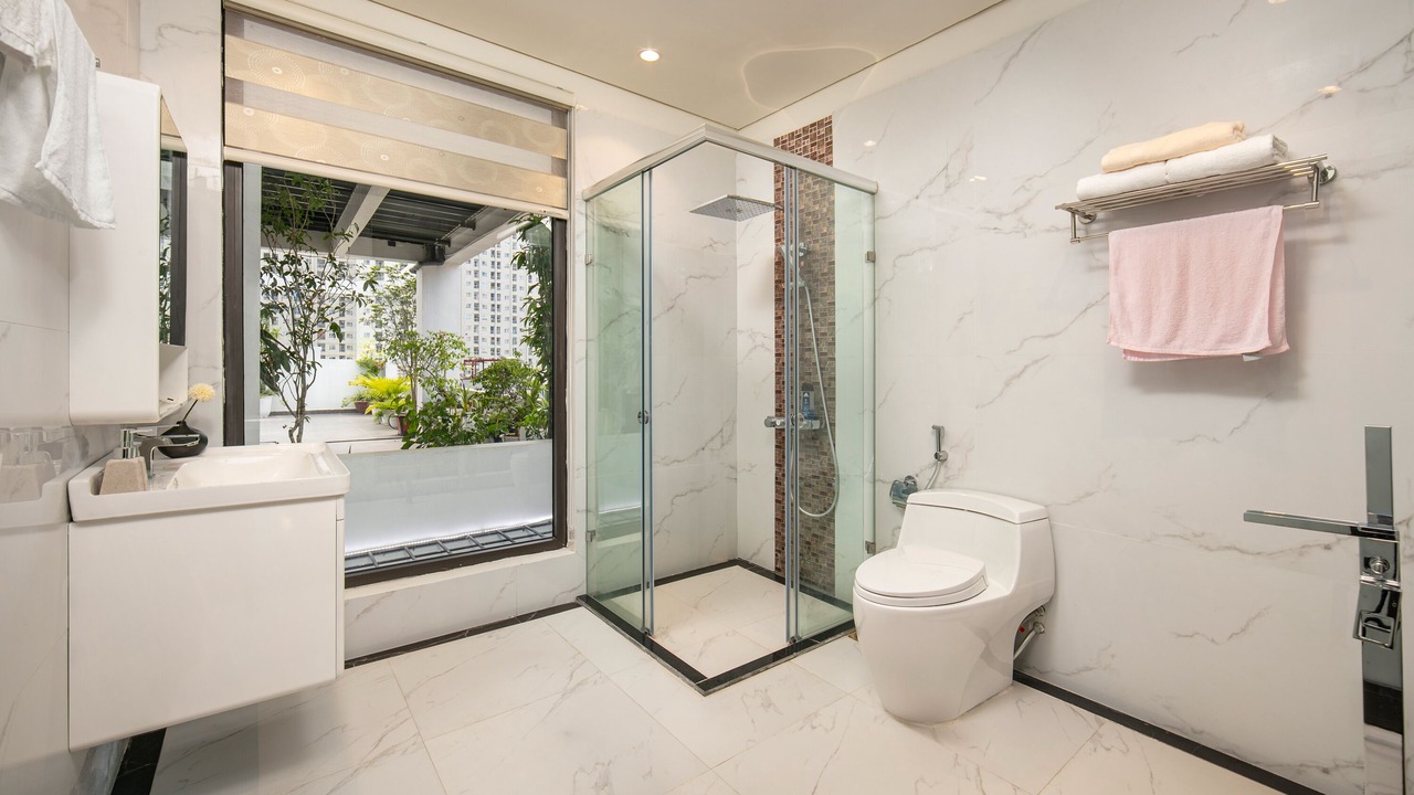 Photo of Bathroom in Nghia Đo