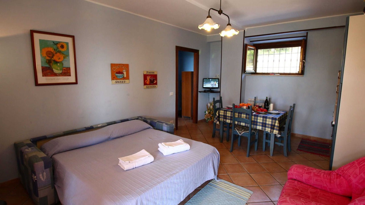 Photo of Livingroom in Casperia