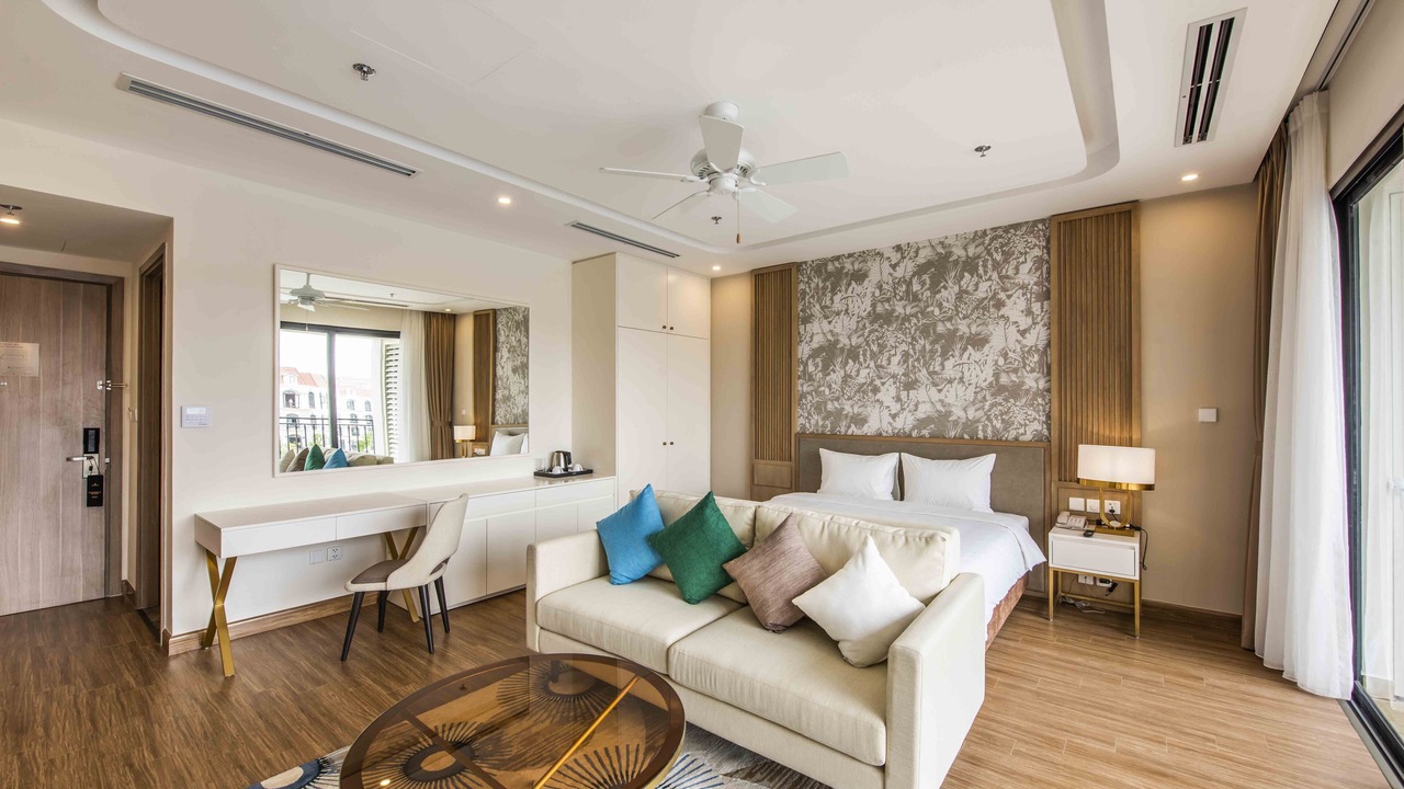 Photo of Bedroom in Ganh Dau
