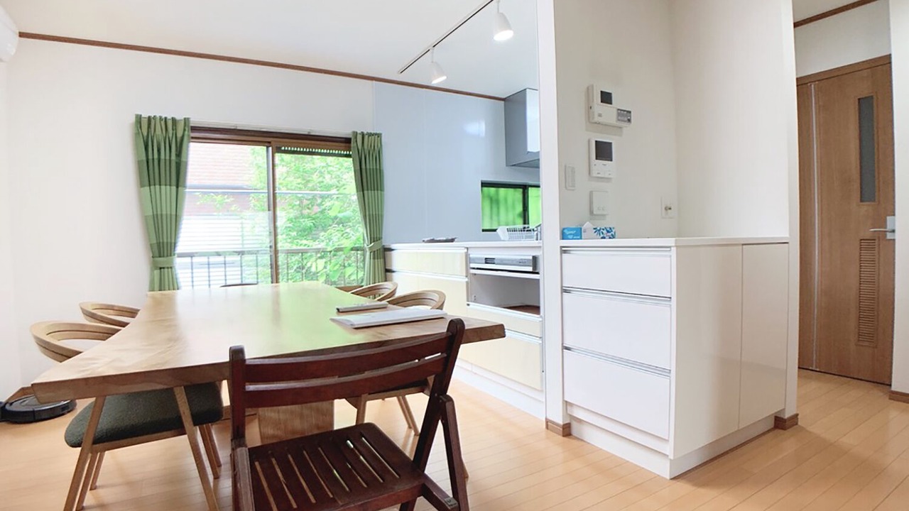 Photo of Patio Balcony in Saeki Ward