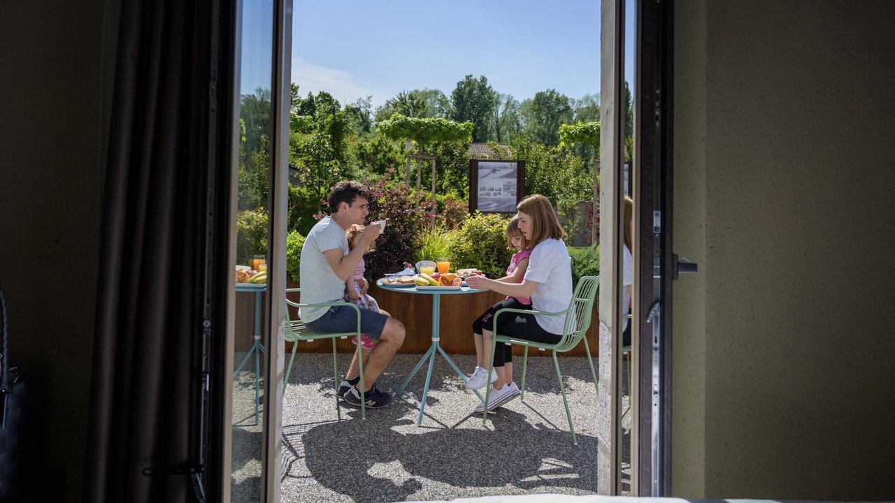 Photo of Patio Balcony in Salionze