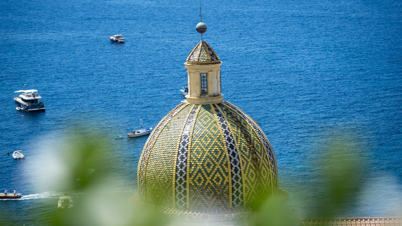 Photo of Bedroom in Positano City Centre