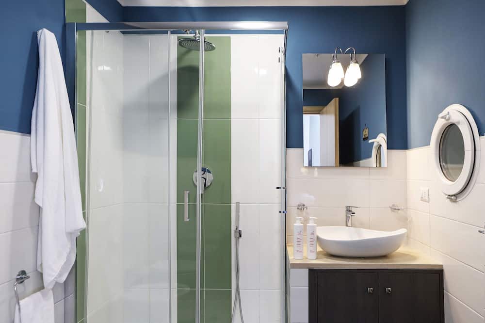 Photo of Bathroom in Quartieri Spagnoli