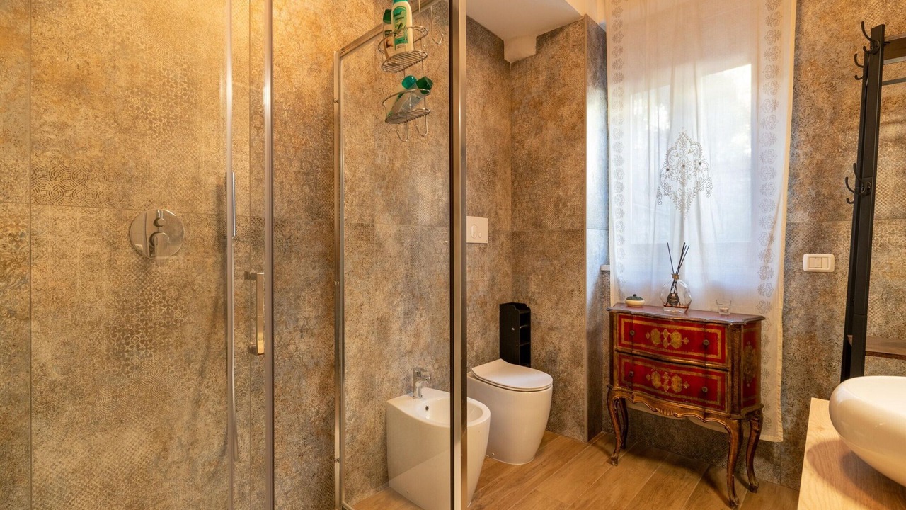 Photo of Bathroom in Buonalbergo