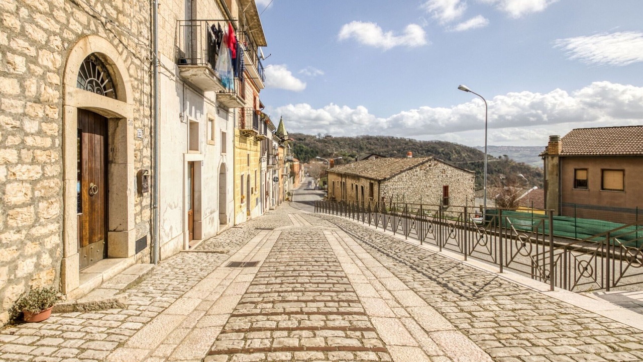 Photo of Outdoor in Buonalbergo