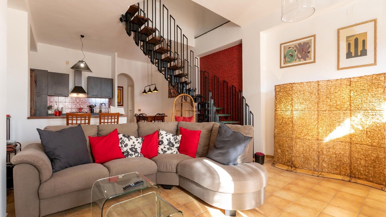 Photo of Livingroom in Buonalbergo