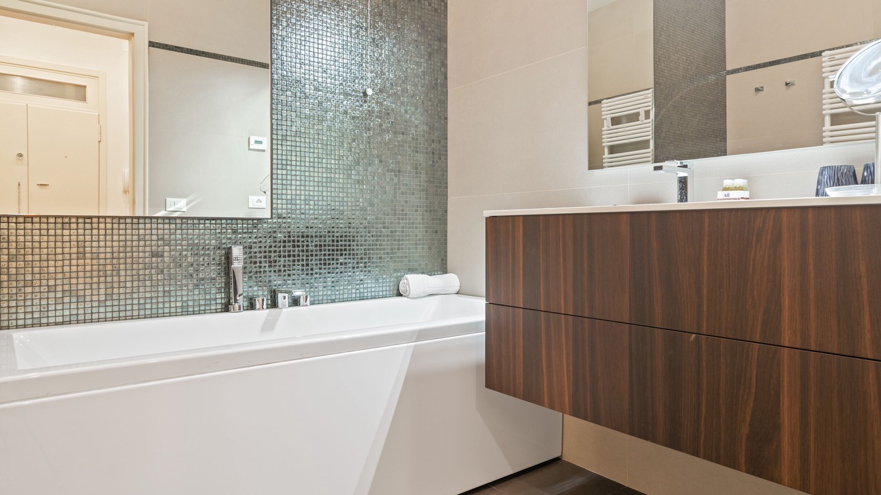 Photo of Bathroom in Historic Centre
