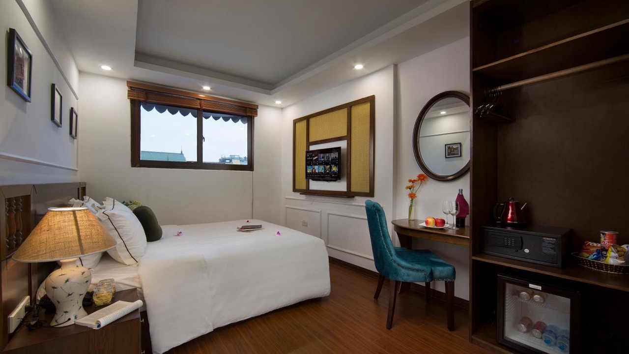 Photo of Bedroom in Hang Buom