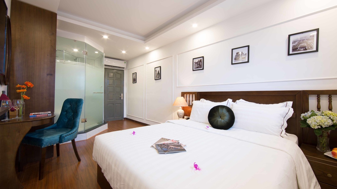 Photo of Livingroom in Hang Buom