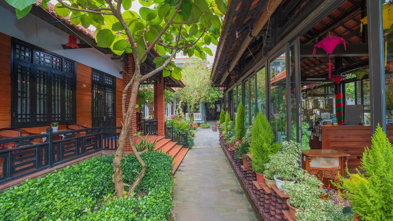 Photo of Patio Balcony in Cam Chau