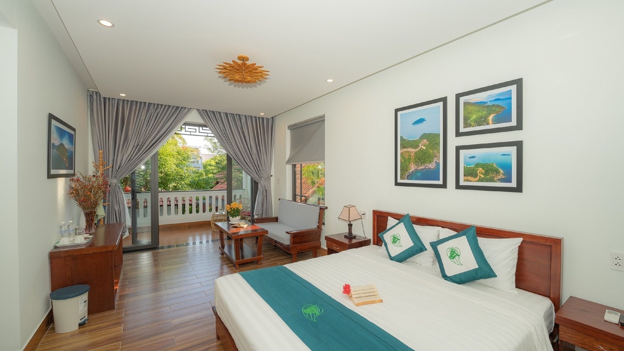 Photo of Patio Balcony in Cam Chau