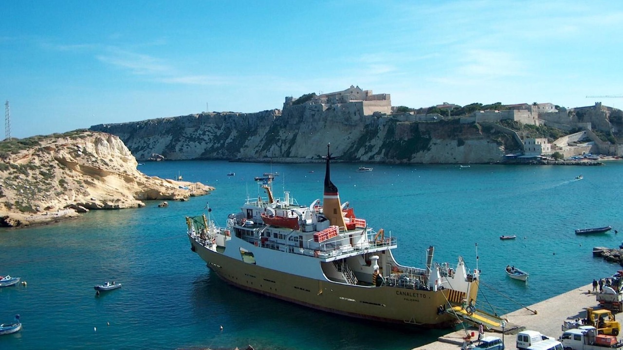 Photo of Outdoor in Tremiti Islands