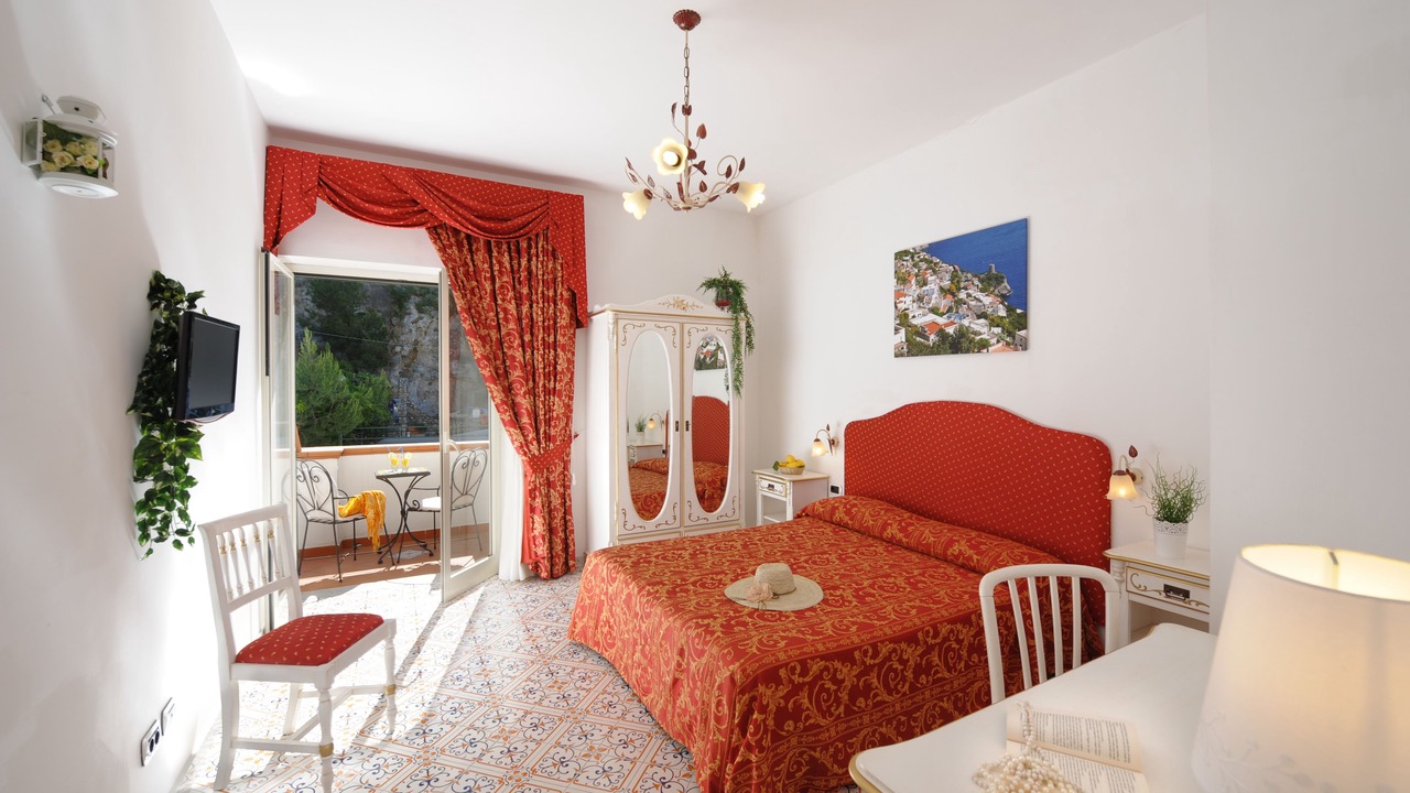 Photo of Patio Balcony in Furore
