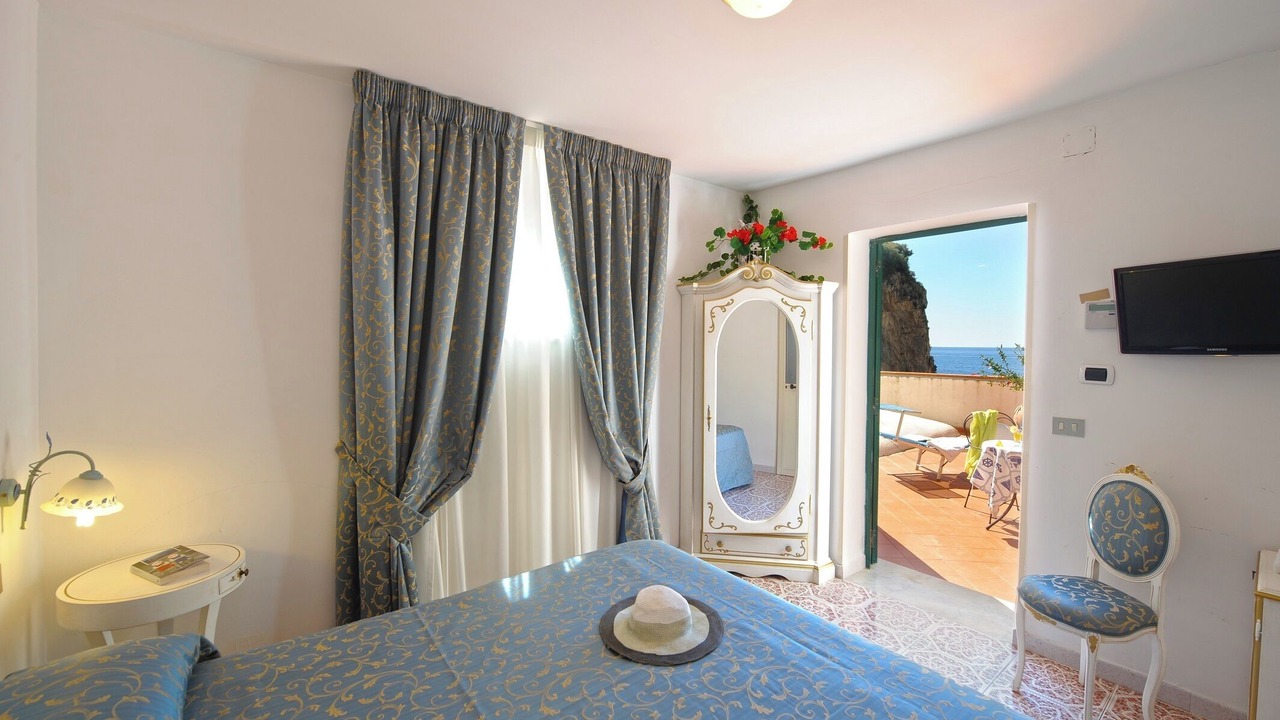 Photo of Patio Balcony in Furore