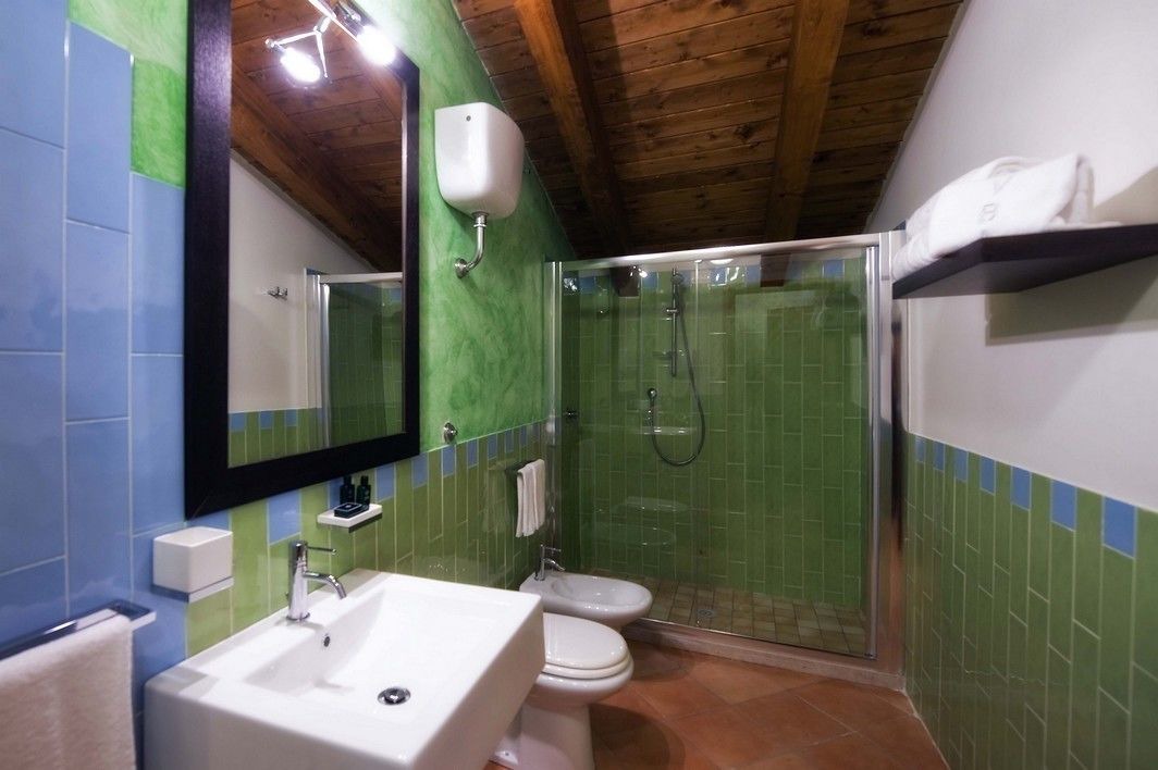 Photo of Bathroom in Cercola