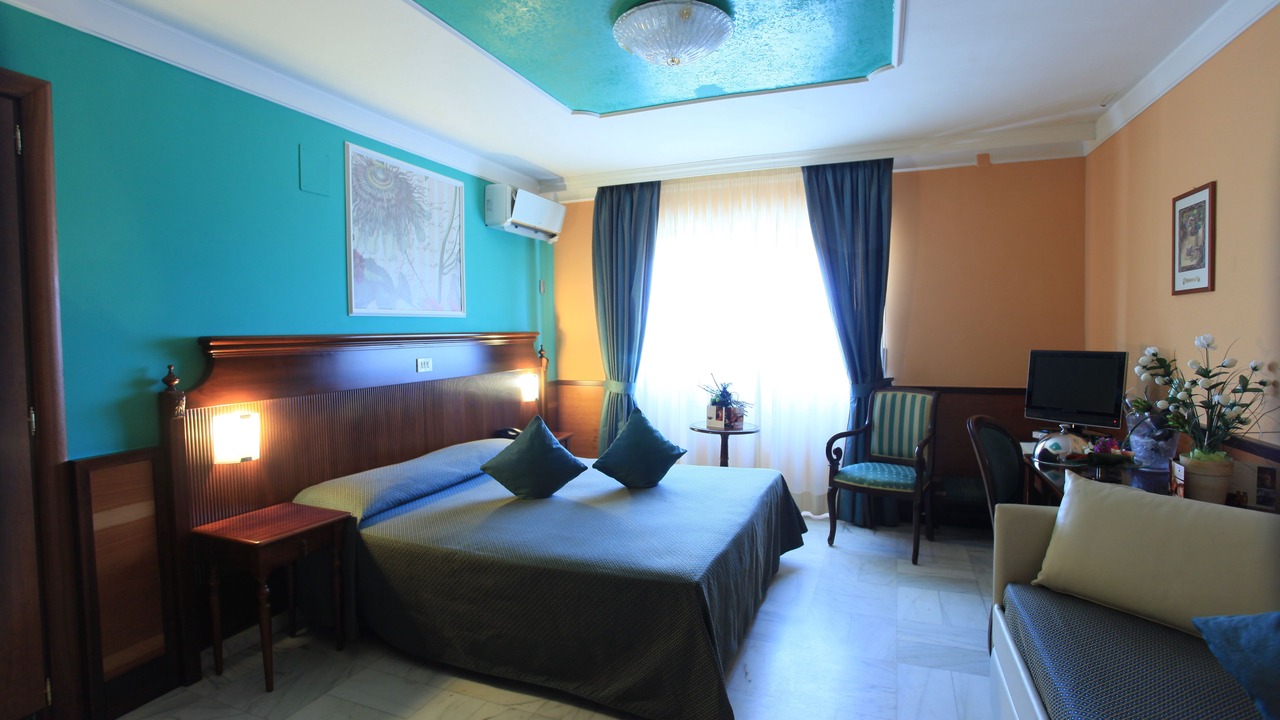 Photo of Bedroom in Lucera