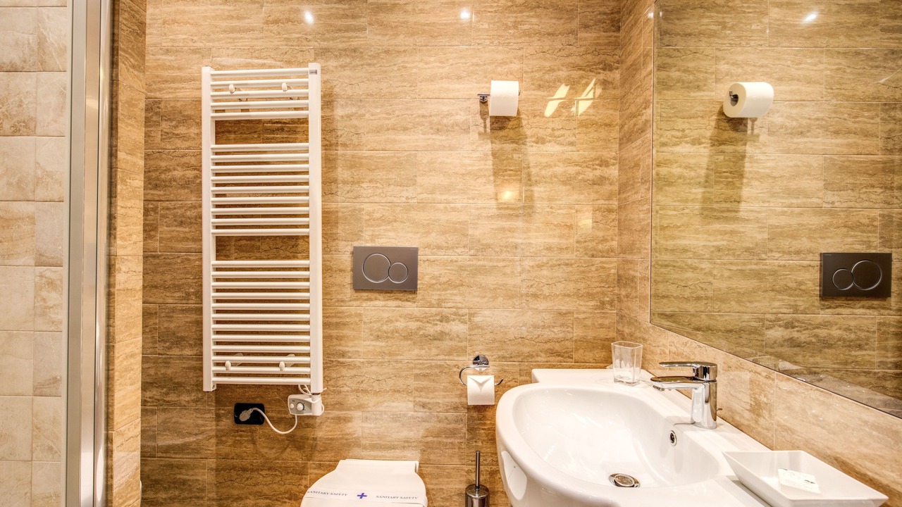 Photo of Bathroom in Quartiere XXIX Ponte Mammolo