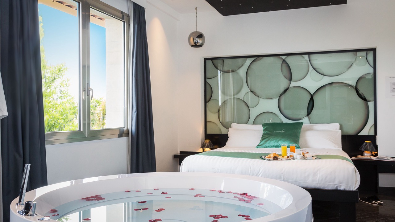 Photo of Bedroom in Zona XXIV Fonte Ostiense