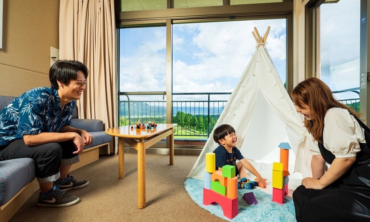 Photo of Bedroom in Aso
