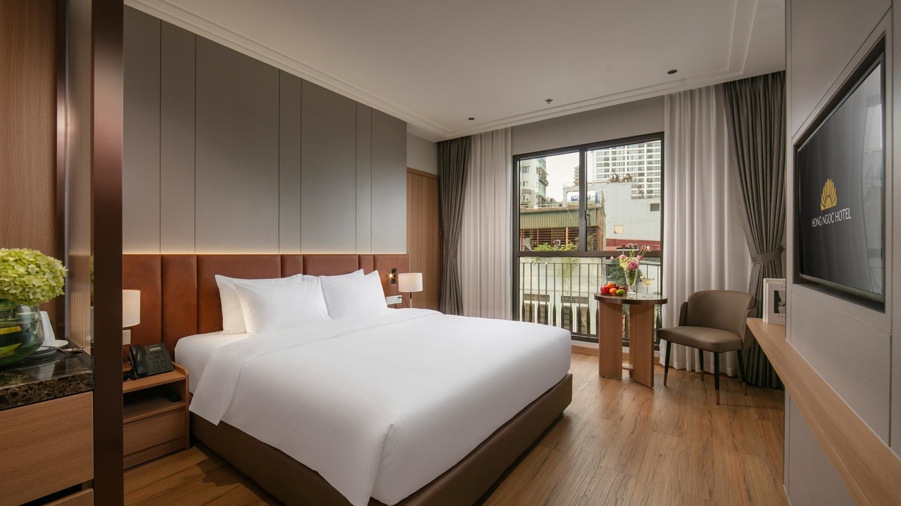 Photo of Bedroom in Truc Bach