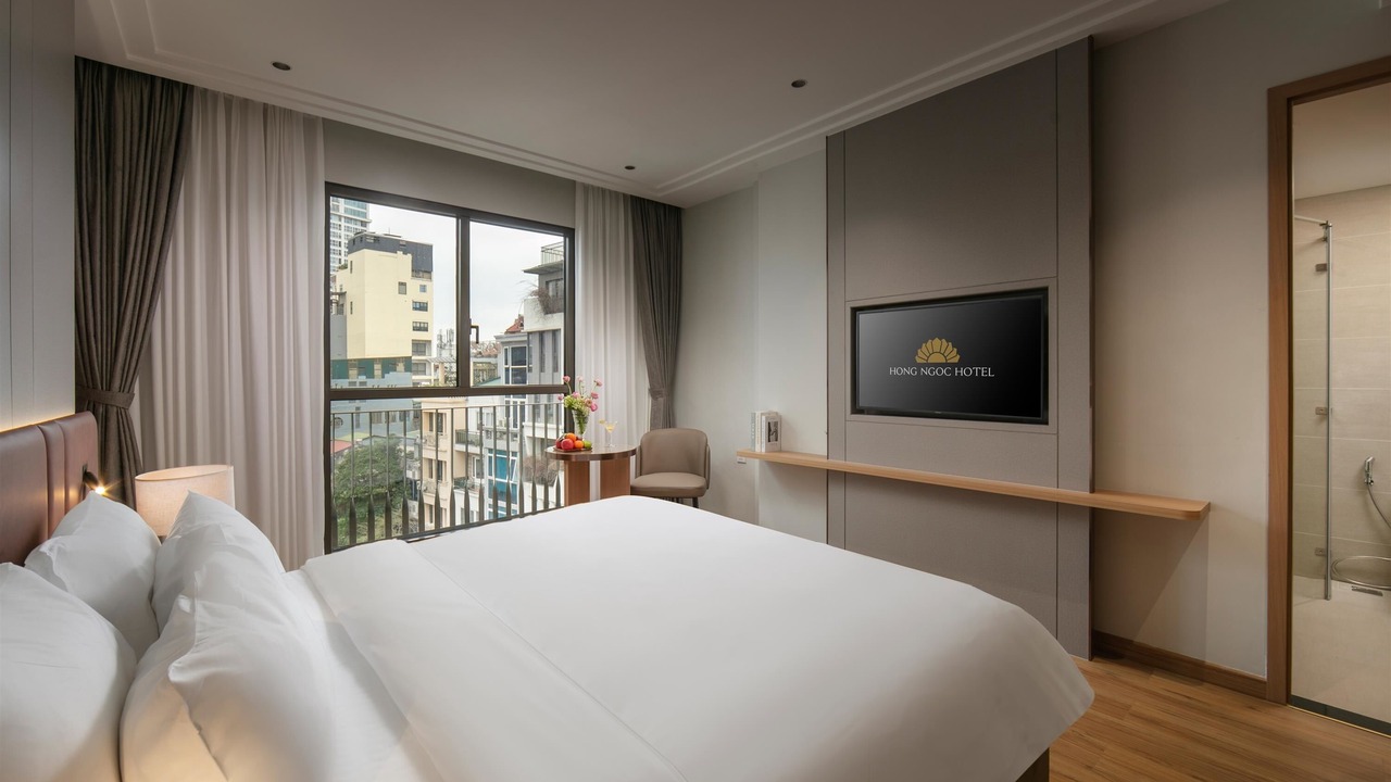 Photo of Bedroom in Truc Bach