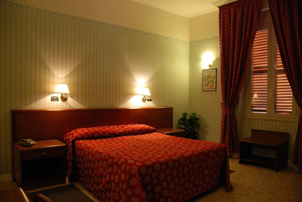 Photo of Bedroom in Fiuggi