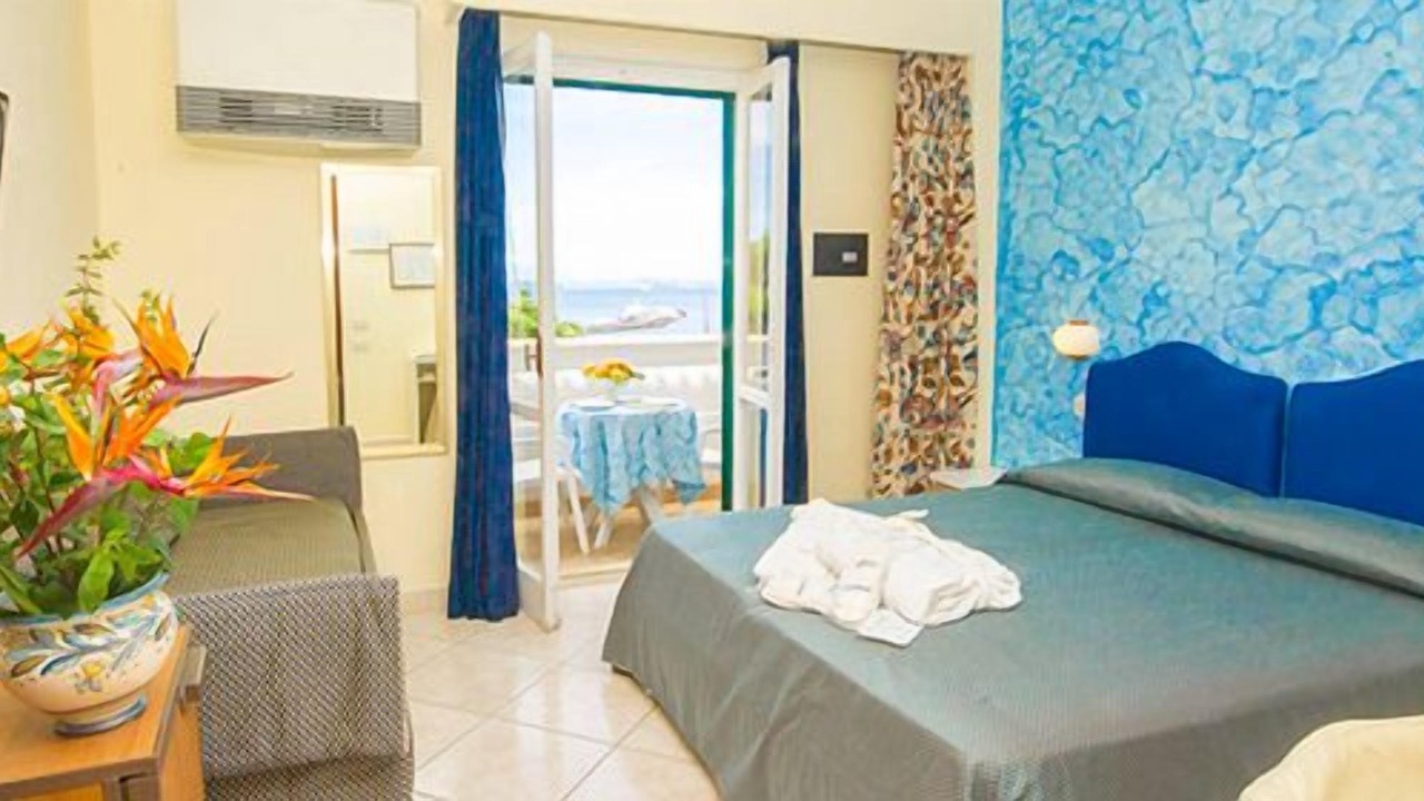 Photo of Bedroom in Casamicciola Terme
