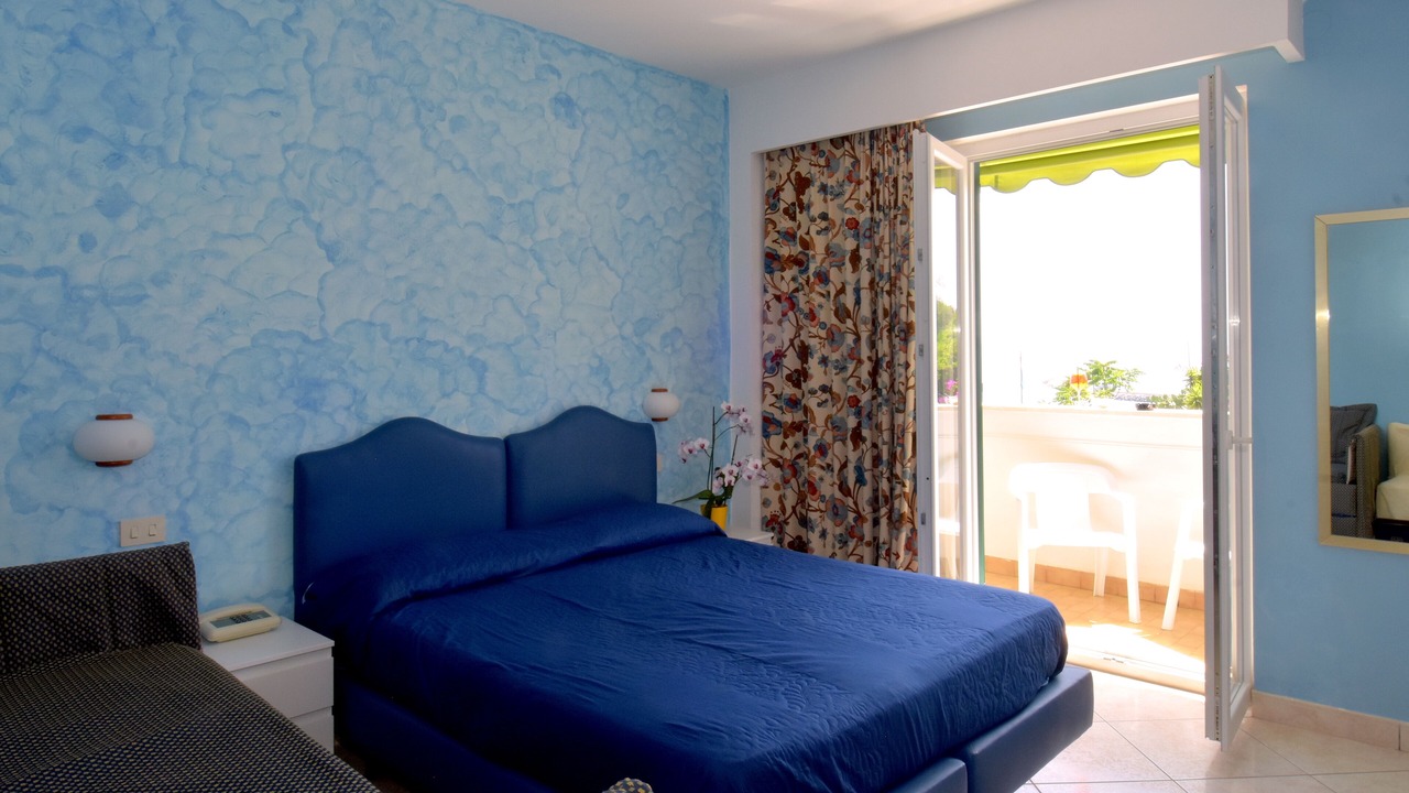 Photo of Bedroom in Casamicciola Terme