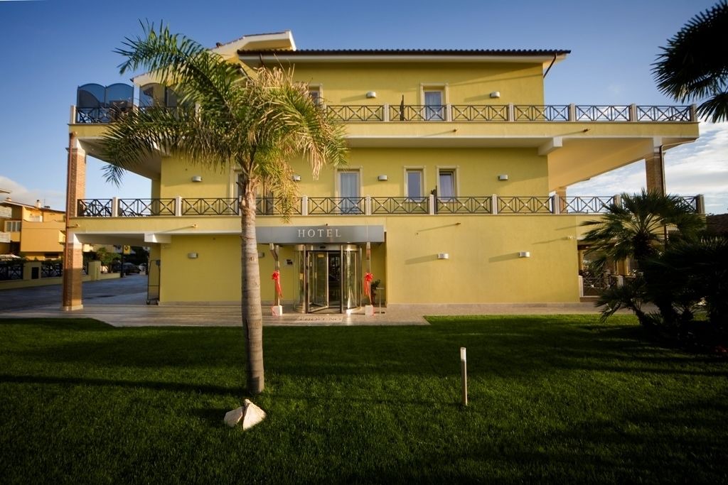 Photo of Patio Balcony in Tarquinia