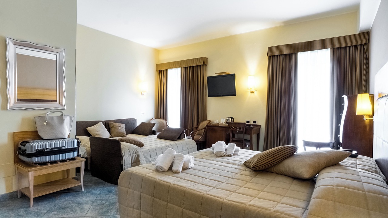 Photo of Bedroom in Tarquinia