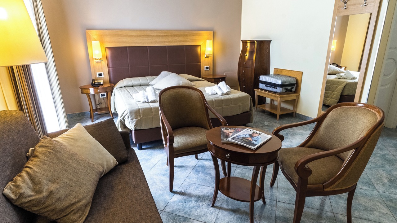Photo of Bedroom in Tarquinia