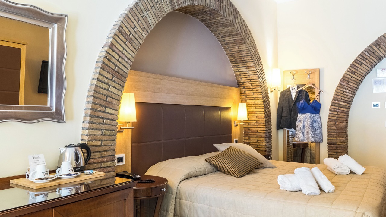 Photo of Bedroom in Tarquinia