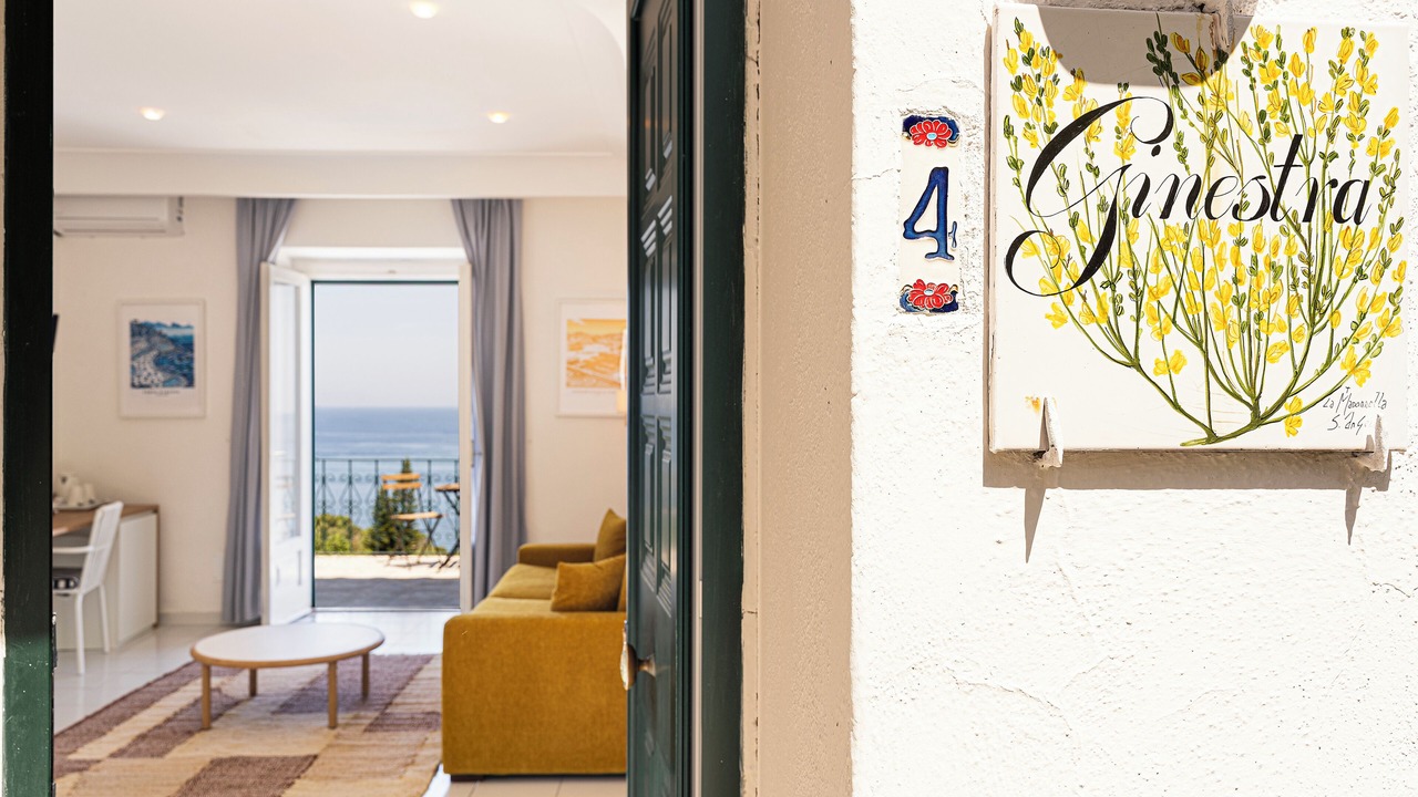 Photo of Bedroom in Casamicciola Terme