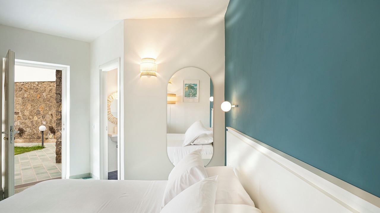 Photo of Bedroom in Casamicciola Terme